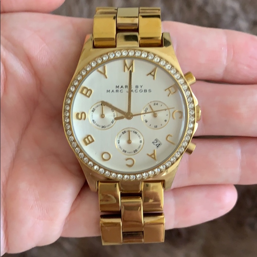 Marc by Marc Jacobs Watch